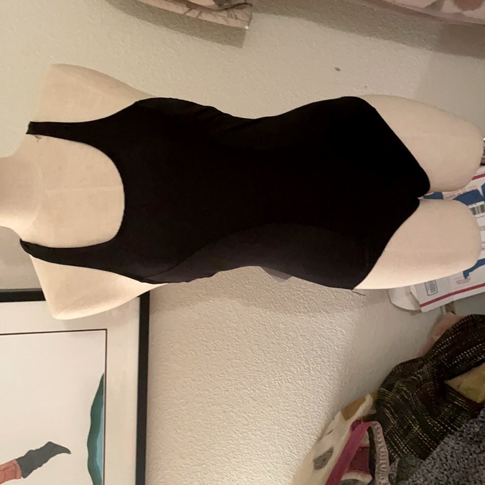 Black Tarte Swimsuit New With Tags